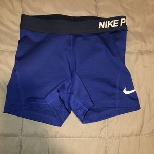 Nike pro spandex